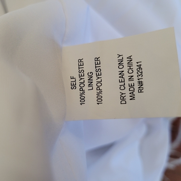 Amanda Uprichard Liz Feather Trim Strapless Dress XS - Picture 10 of 11